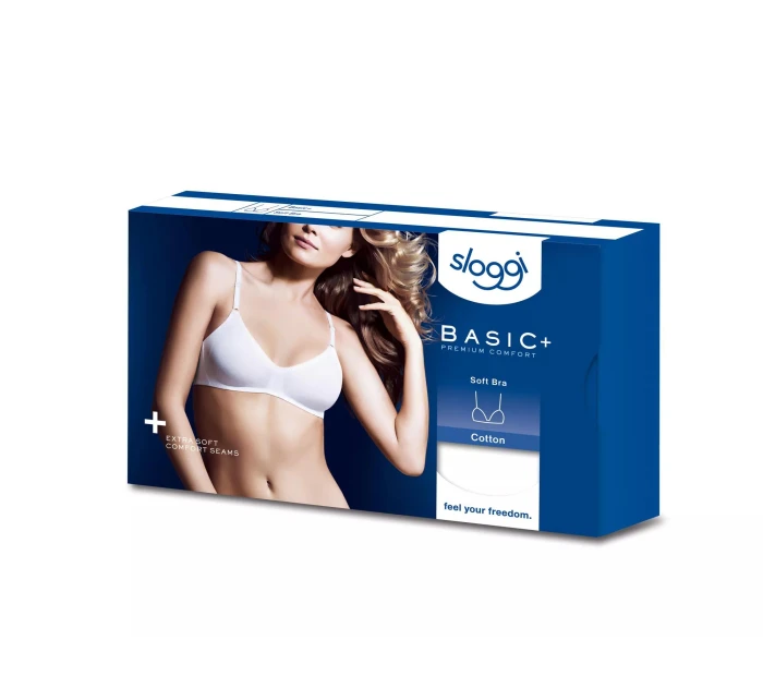 sloggi Basic+ N - WHITE - SLOGGI WHITE - SLOGGI sloggi Basic+ N - WHITE - SLOGGI WHITE - SLOGGI