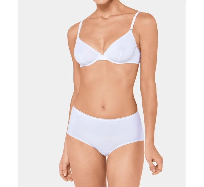 sloggi 24/7 Cotton Midi - WHITE - SLOGGI WHITE - SLOGGI sloggi 24/7 Cotton Midi - WHITE - SLOGGI WHITE - SLOGGI