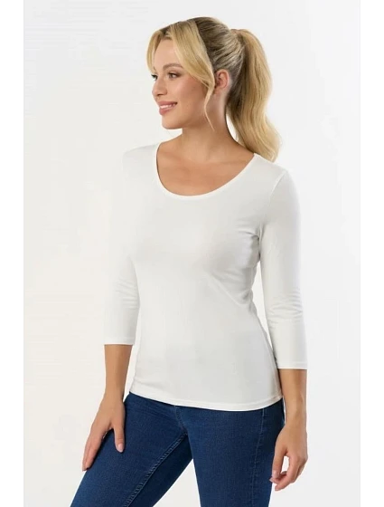 Dámska košieľka Babell Manati 3/4 S-2XL Dámska košieľka Babell Manati 3/4 S-2XL