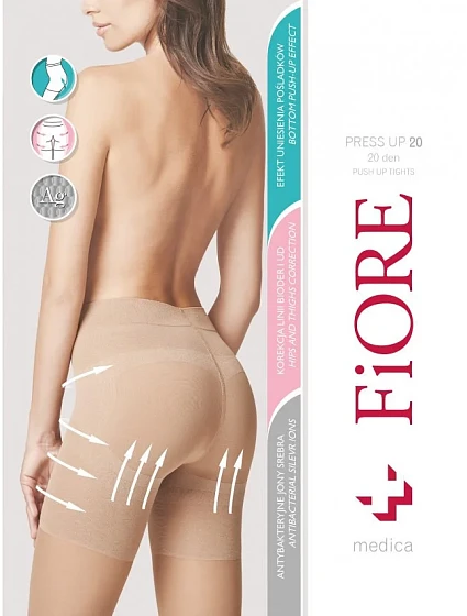 Dámské punčochové kalhoty M Up 20 den model 16161390 - Fiore Dámské punčochové kalhoty M Up 20 den model 16161390 - Fiore