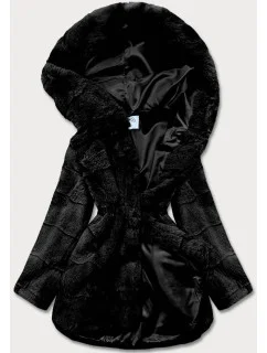 KURTKA DAMSKA CZARNA model 21244591 - YES!PINK