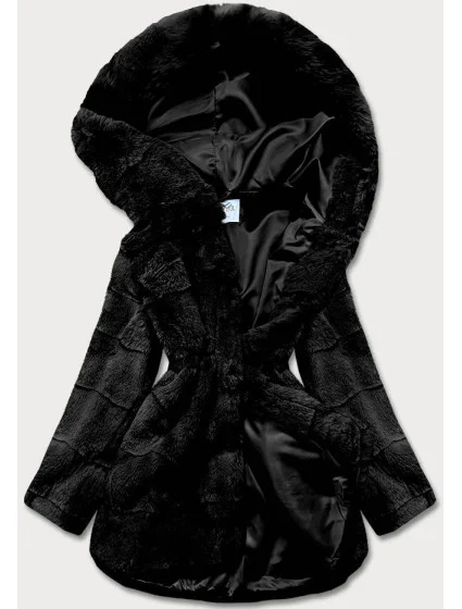 KURTKA DAMSKA CZARNA model 21244591 - YES!PINK KURTKA DAMSKA CZARNA model 21244591 - YES!PINK