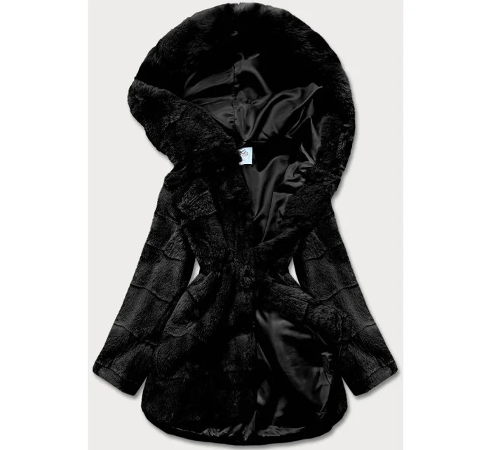 KURTKA DAMSKA CZARNA model 21244591 - YES!PINK KURTKA DAMSKA CZARNA model 21244591 - YES!PINK