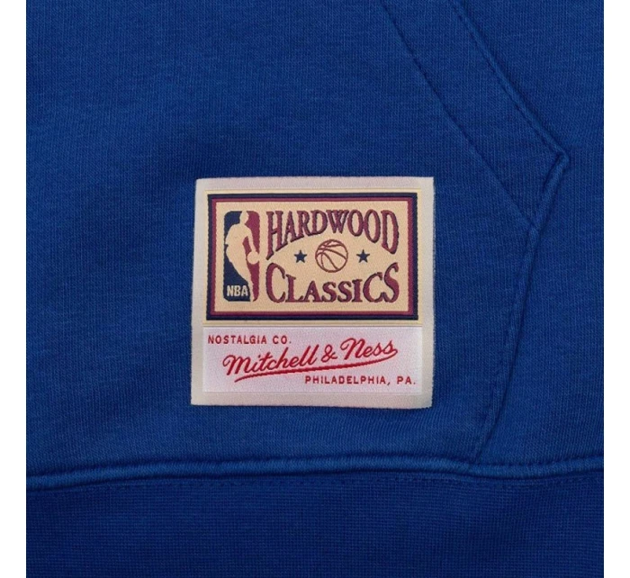 Mitchell & Ness mikina NBA New York Team Logo Hoody pánské model 21348563 Mitchell & Ness mikina NBA New York Team Logo Hoody pánské model 21348563