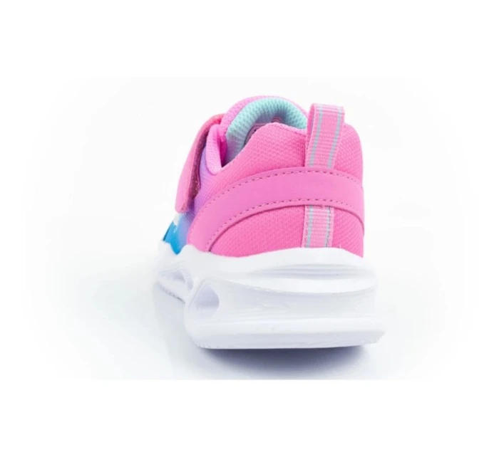 Skechers S Lights-Skechers Sola Jr 303714N/HPBL Skechers S Lights-Skechers Sola Jr 303714N/HPBL