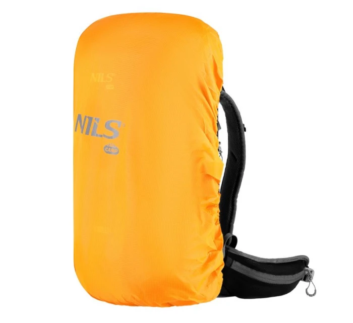 BATOH BLACK NILS CAMP model 21810632 - Nils Extreme BATOH BLACK NILS CAMP model 21810632 - Nils Extreme