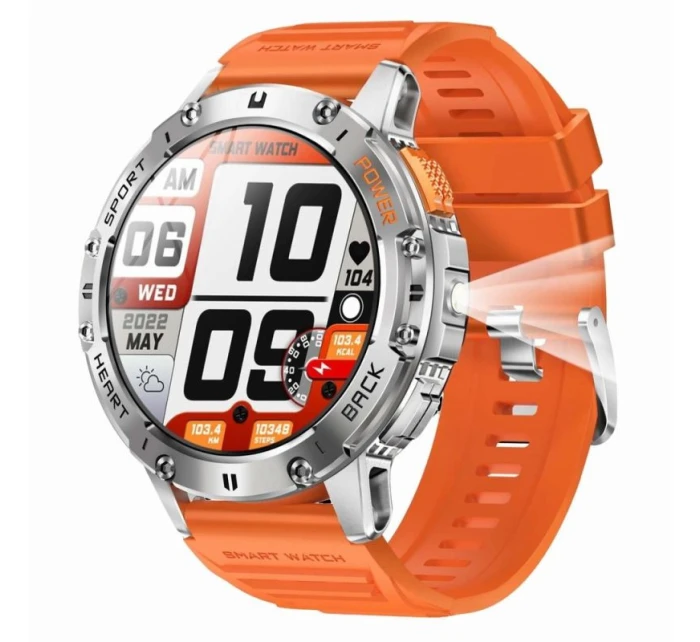 Inteligentné hodinky Gravity GT22-4 Inteligentné hodinky Gravity GT22-4