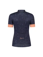 Rogelli dámsky dres TERRAZZO fialovo-koralový S