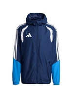Pánská bunda Tiro 26 Competition All Weather jacket navy blue model 22054994 pánská - ADIDAS