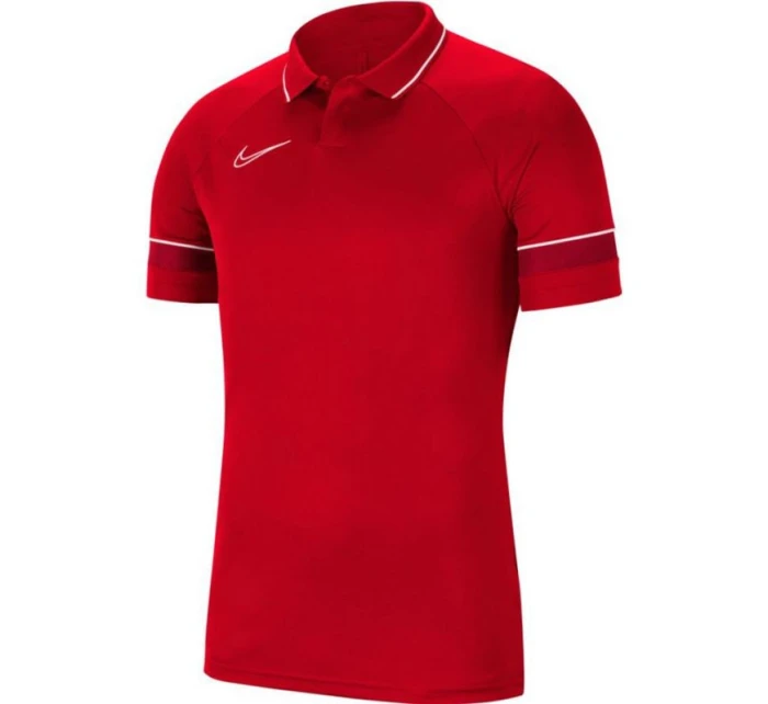 Pánske futbalové polo tričko Dry Academy 21 M CW6104 657 - Nike