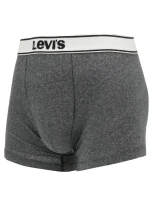 Pánské boxerky 2Pack model 18852558 šedá Levi's - Levis