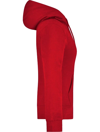JN 51 Dámská mikina s kapucí model 22527543 red - Daiber JN 51 Dámská mikina s kapucí model 22527543 red - Daiber