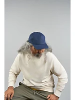 Dad Five 5 panelová baseballová kšiltovka dark grey model 22456211 - Atlantis Headwear Dad Five 5 panelová baseballová kšiltovka dark grey model 22456211 - Atlantis Headwear