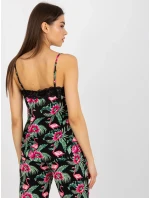 Halenka model 20742272 černá a zelená - FPrice