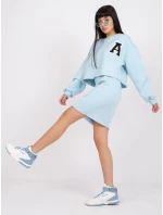 Súprava EM KMPL 721.69 svetlo modrá