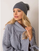 Čiapka JK CZ 14.72 tmavo šedá