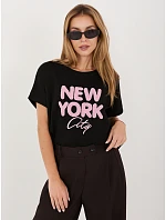 Blúzka RV BZ A1262.00 čierna