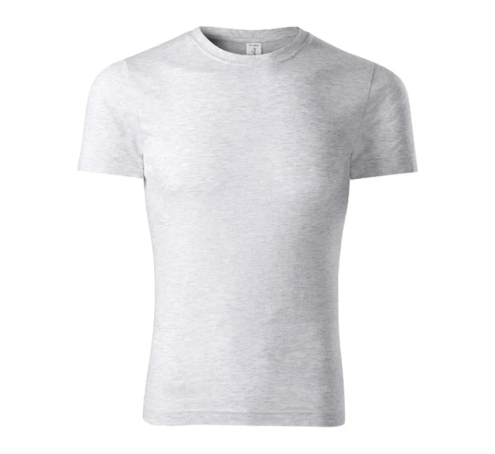 Unisex tričko Peak svetlo šedé