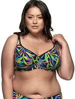 Dámske plavky Fantasy Tropic P26 top