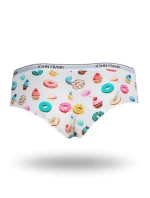 Dámske hipster nohavičky John Frank WJFD-H18