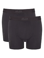 SLG BASE - Pánske ultra mäkké šortky z organickej bavlny (2 ks) Sloggi SLG BASE - Pánske ultra mäkké šortky z organickej bavlny (2 ks) Sloggi