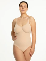 Julimex Zoštíhľujúce telo 421 bez švov S-2XL