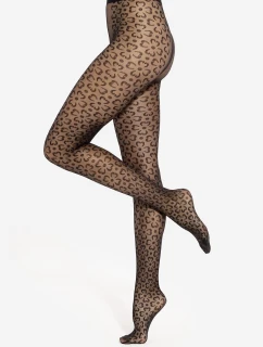 Pančuchy Gatta Trendy Daisy wz.03 20 den 2-4