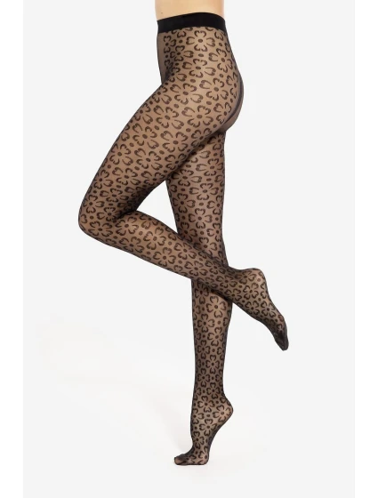 Pančuchy Gatta Trendy Daisy wz.03 20 den 2-4 Pančuchy Gatta Trendy Daisy wz.03 20 den 2-4