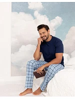 Pyžamo model 22121107 cr/r 2XL3XL L26 - Regina