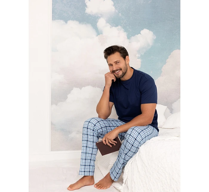 Pyžamo model 22121107 cr/r 2XL3XL L26 - Regina