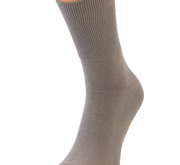 Pánske netlačiace ponožky Terjax art.002 polofroté