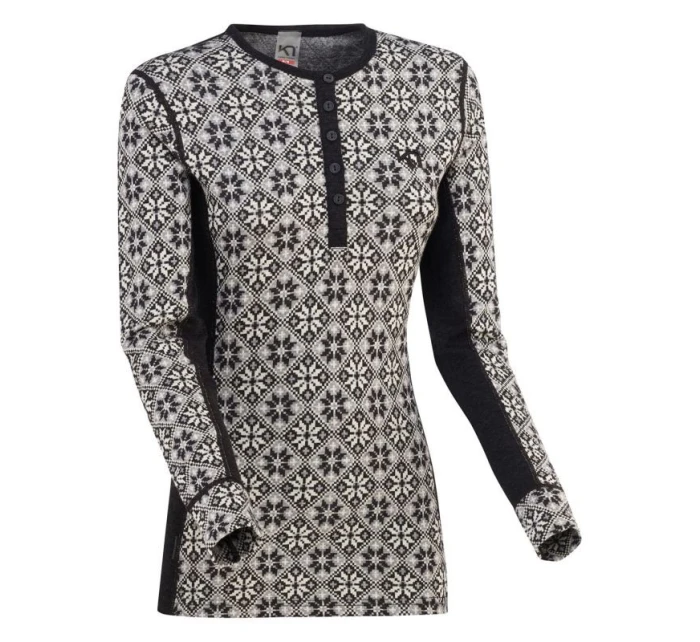 Kari Traa Rose LS W termo tričko 92800404611