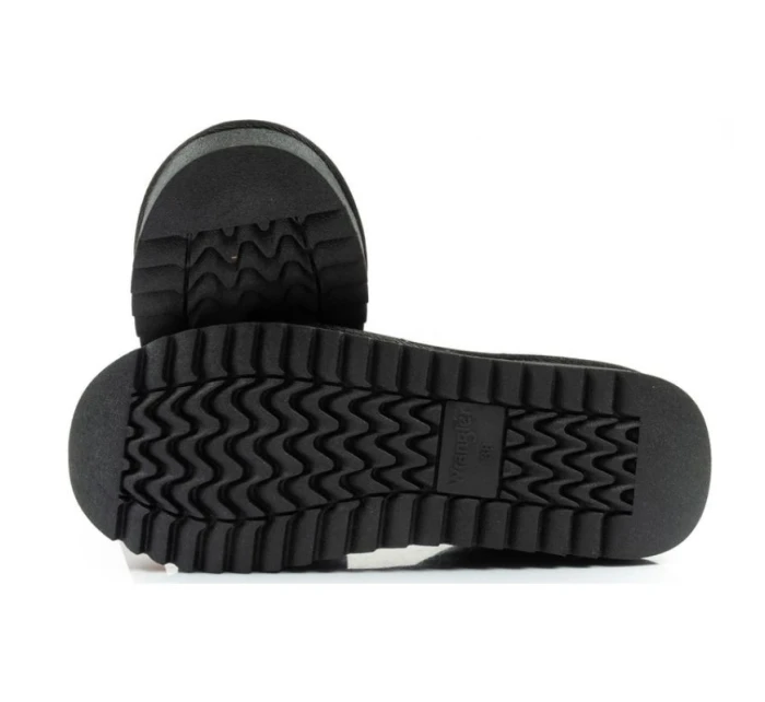 Wrangler Elsa zimní kotníkové boty zateplené pohodlné módní