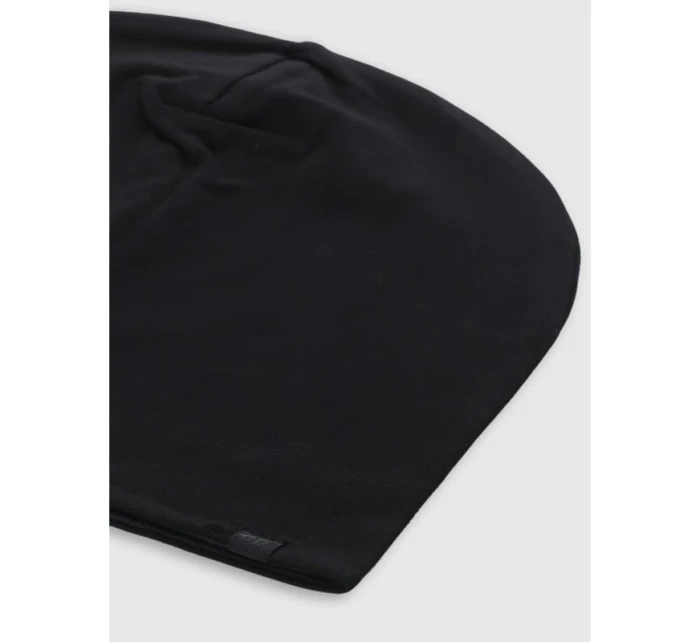 Dětská oboustranná čepice model 21436994 dětské - 4F Dětská oboustranná čepice model 21436994 dětské - 4F