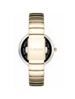 Dámské hodinky model 21804527 + BOX - G.ROSSI