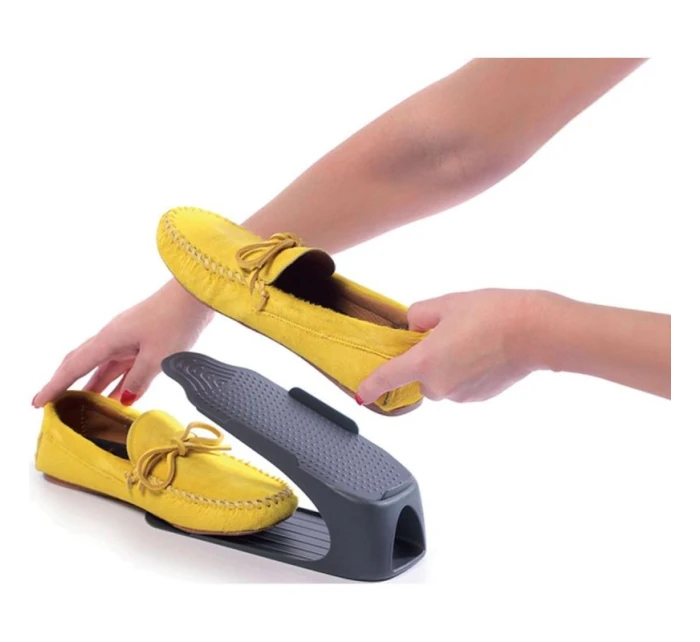 SHOESHINE ORGANISER 38-45 KPL.4 SHOES detské