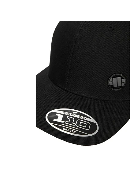 3D Metal Logo '23 Snapback baseballová čepice model 22131452 - Pit Bull West Coast