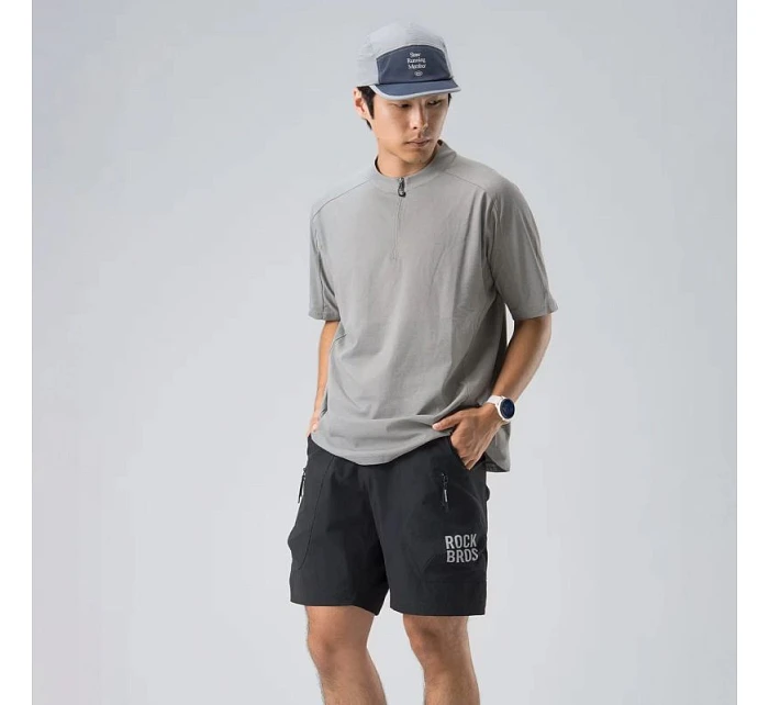 Rockbros šortky YDDK015 s opaskom veľkosť XL - čierne