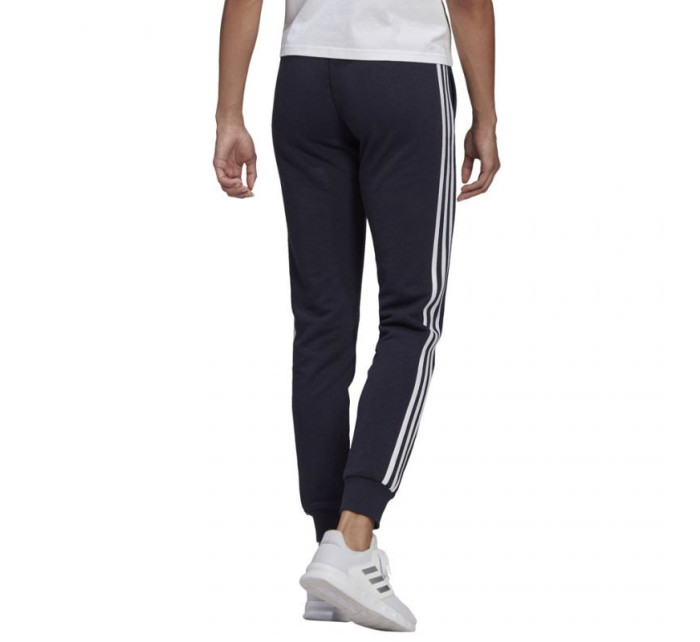 Dámske nohavice Adidas Essentials Slim Tapered Cuffed Pant W GM8736