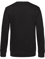 B&C KING Crew Neck_° Pánská mikina model 22483910 black pure B&C KING Crew Neck_° Pánská mikina model 22483910 black pure