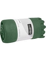 JN Fleecová deka s třásněmi 02.0 dark green model 22494380 - Daiber