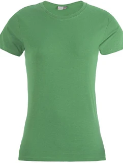 Promodoro 3005 Dámske tričko „Premium“ 40.3005 kelly green