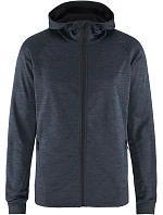 Craft Corporate ADV Unify Hoodie Jacket M Pánska bunda s kapucňou 81.9132 blaze melange Craft Corporate ADV Unify Hoodie Jacket M Pánska bunda s kapucňou 81.9132 blaze melange