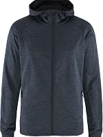 Craft Corporate ADV Unify Hoodie Jacket M Pánska bunda s kapucňou 81.9132 blaze melange