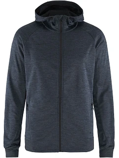 Craft Corporate ADV Unify Hoodie Jacket M Pánska bunda s kapucňou 81.9132 blaze melange