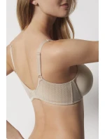 Selene Fabiola farba: tierra