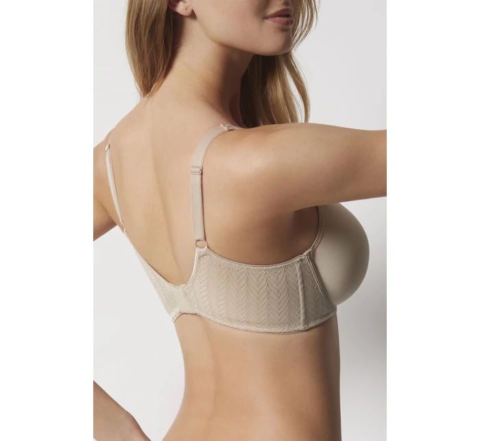 Selene Fabiola farba: tierra