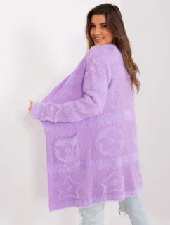 Jumper AT SW 234503.00P svetlo fialová