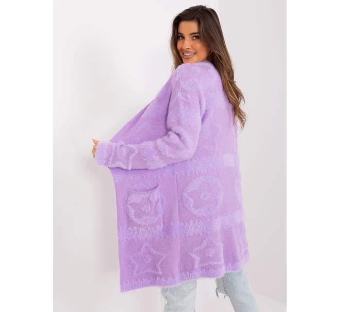 Jumper AT SW 234503.00P svetlo fialová