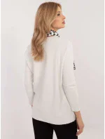 Blúzka DHJ BZ 19226.91 biela